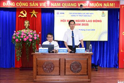 Hội nghị người lao động năm 2025