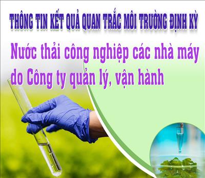 Giấy phép xả nước thải vào nguồn nước và các Quyết định phê duyệt đề án bảo vệ môi trường