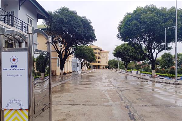 Đảm bảo Vận hành an toàn, ổn định sau Bão số 13