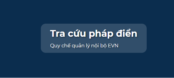 Tra cứu Pháp điển EVN