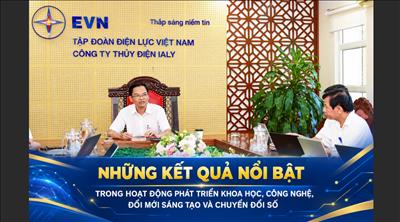 Những kết quả nổi bật trong hoạt động phát triển khoa học, công nghệ, đổi mới sáng tạo và chuyển đổi số